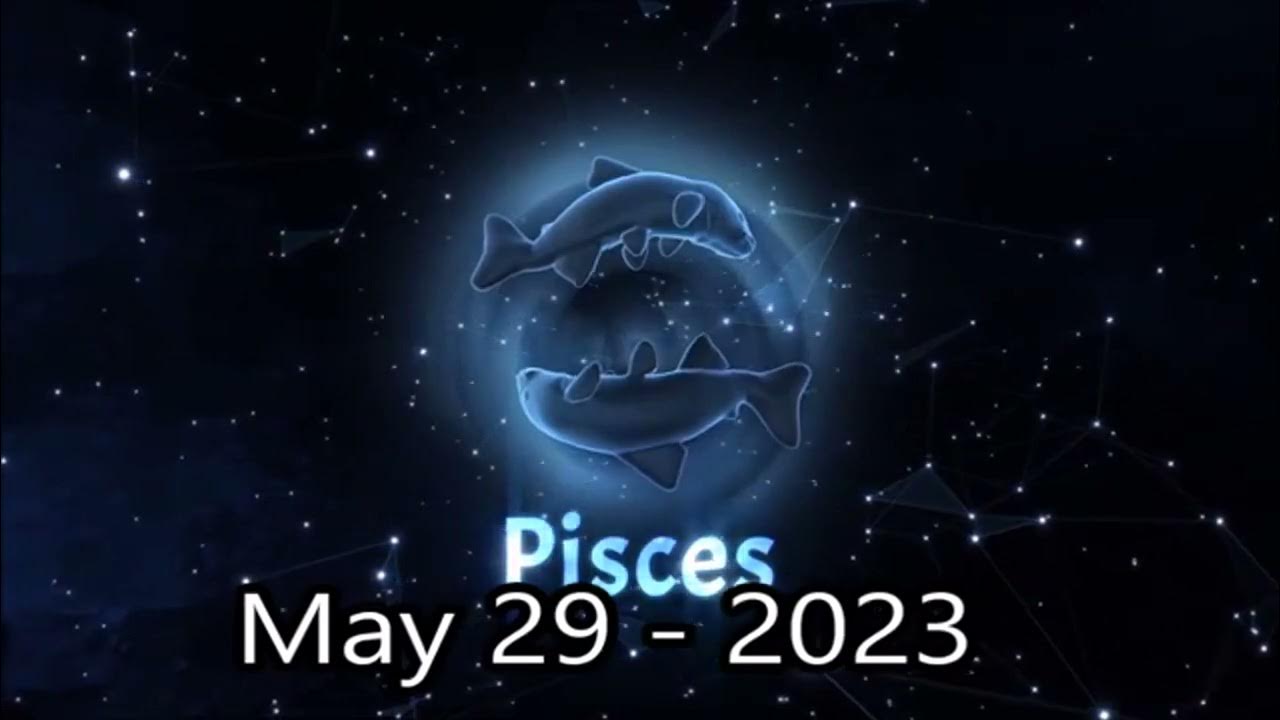 Pisces ♓ A SURPRISE ARRIVES 💖 horoscope for today MAY 29 2023 ♓pisces