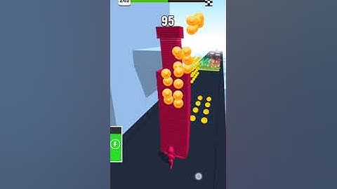 Stack Colours (Level-249) | Android Games | Games World | Watch This👇