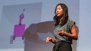 How we make screen time for kids beautiful and meaningful | Youngna Park | TEDxNewYork