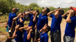 How to tell if your solar viewing glasses are safe.