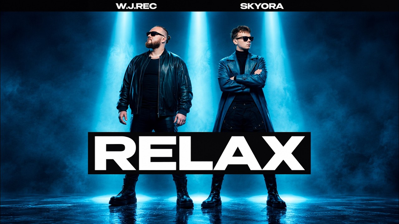 Watch Relax by SKYORA, W.J.Rec on YouTube Watch Relax by SKYORA, W.J.Rec on YouTube