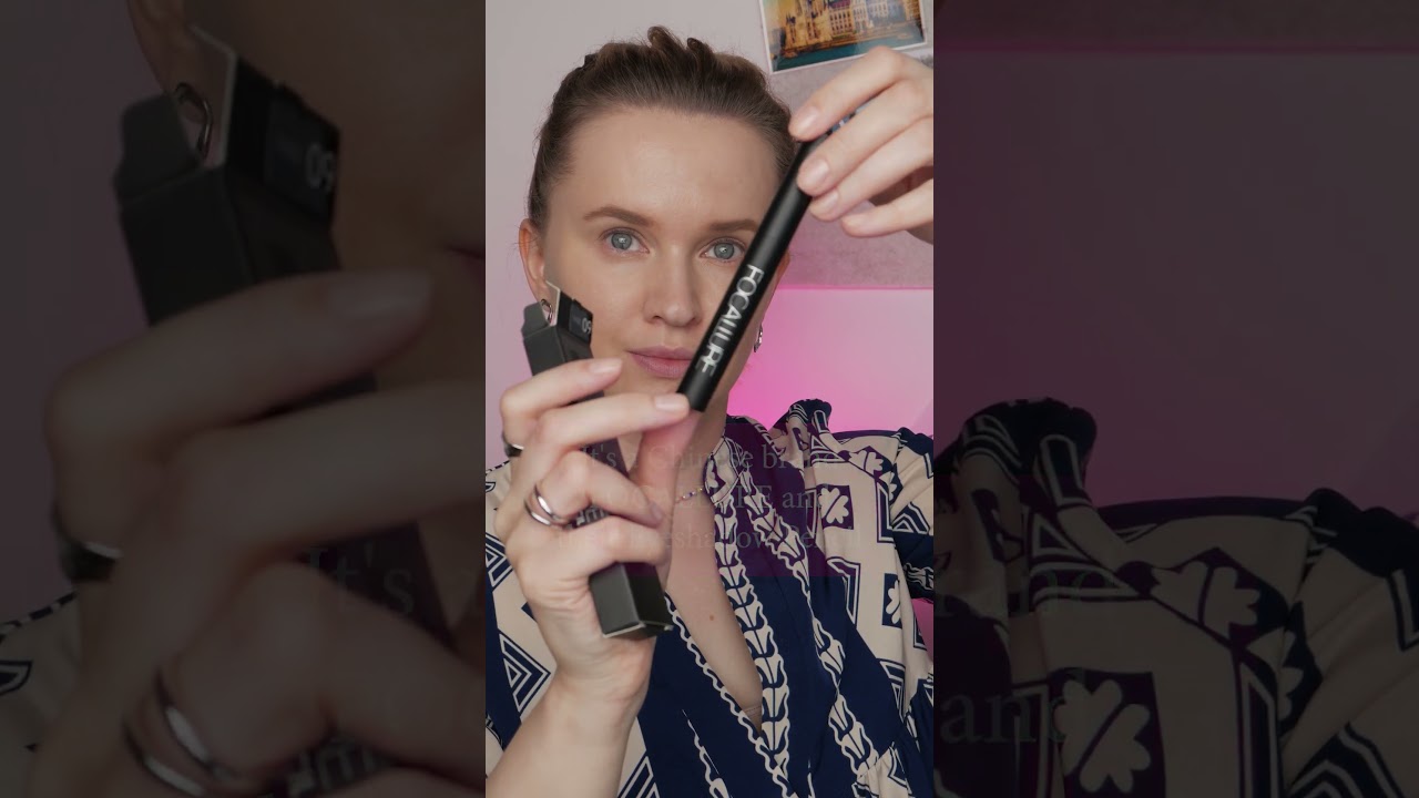 Is it dupe for Bobbi Brown Cream Eyeshadow Stick?  FOCALLURE  Shimmer Eyeshadow Pencil