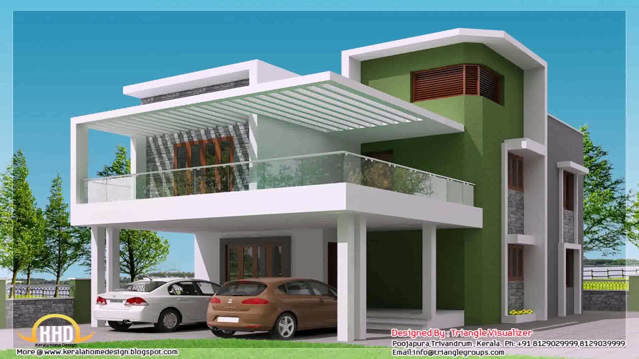  House  Design  In Punjab  India YouTube
