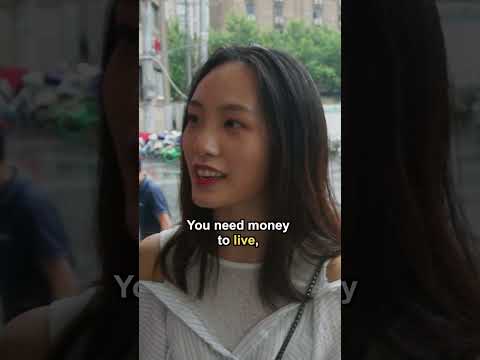 How Important is Money When Dating in China? #shorts