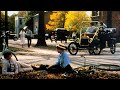 Greenfield village restoration 20 years later