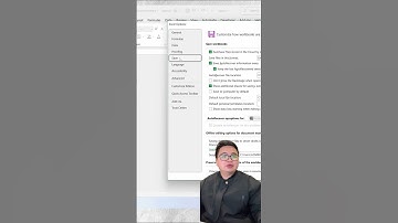 Cách lấy lại file quên chưa lưu trong excel #excel #exceltips #tips