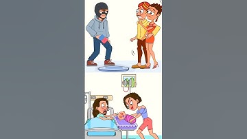 Impossible Date : tricky riddle | save them  #impossibledate#gameplay#shorts#mytom2#gaming