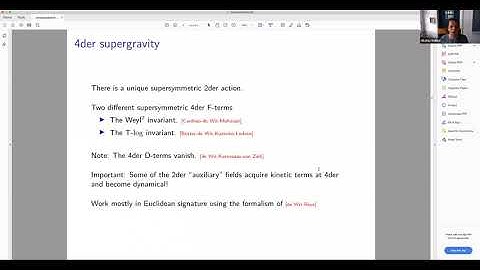 Nikolay Bobev "The Unreasonable Effectiveness of Higher-Derivative Supergravity in AdS_4 Holography"