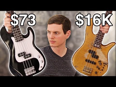 $73-bass-guitar-vs-$16,000-bass-guitar