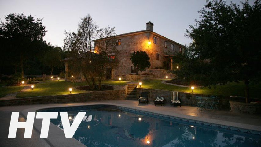 Casal dos Celenis, Casa rural en Caldas de Reis