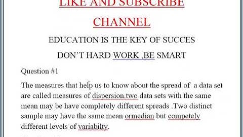 sta301 gdb solution fall 2021