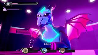 Furry Woman Dragon Vore