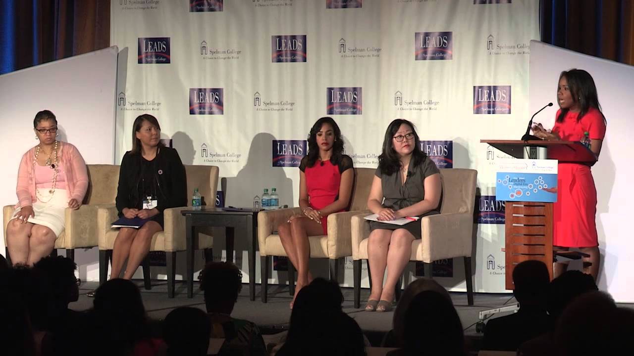 Spelman College Women of Color Conference 2015 - YouTube