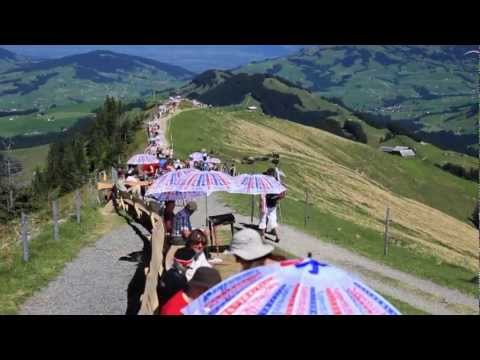 Einweihungsfeier der längsten