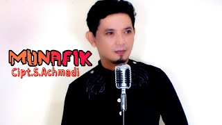 MUNAFIK Ikke Nurjanah (Cover By Safar)