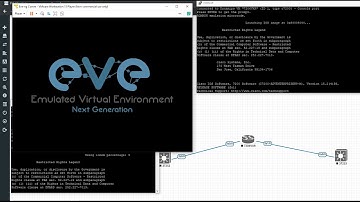 eve-ng Uploading Cisco Router and Switch ios image | Ep 2. 2019