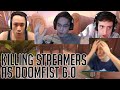 Killing Twitch Streamers as Doomfist 6.0