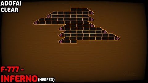 [ADOFAI Custom] F-777 - 