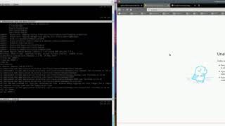 Web-based tally list (docker)
