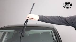 HELLA – Cleantech wiper blade – Adapter 3H-8