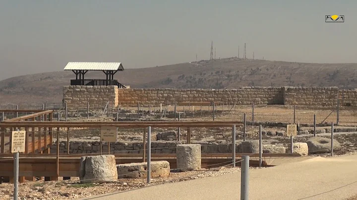 Whole House of Israel 6 - Mount Gerizim National P...