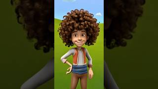 Keloğlanın Saçları Çıktı