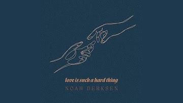 Love is Such a Hard Thing
