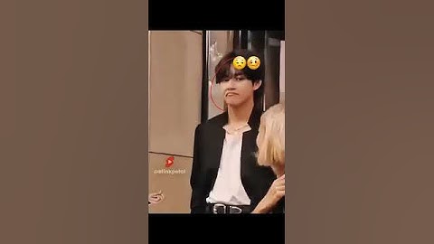 V And Lisa Together 💟✨ #blackpink #lisa #taehyung #shorts