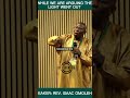 Rev. Isaac Omolehin shares a powerful sermon #isaacomolehin #prayerandpurpose #godsgenerals