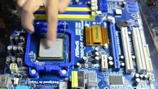Hands on Computer Parts - Installing the Proccessor