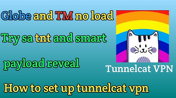 Globe and  Tm No Load | TunnelCat VPN | Free Internet 2020 | Payload Reveal