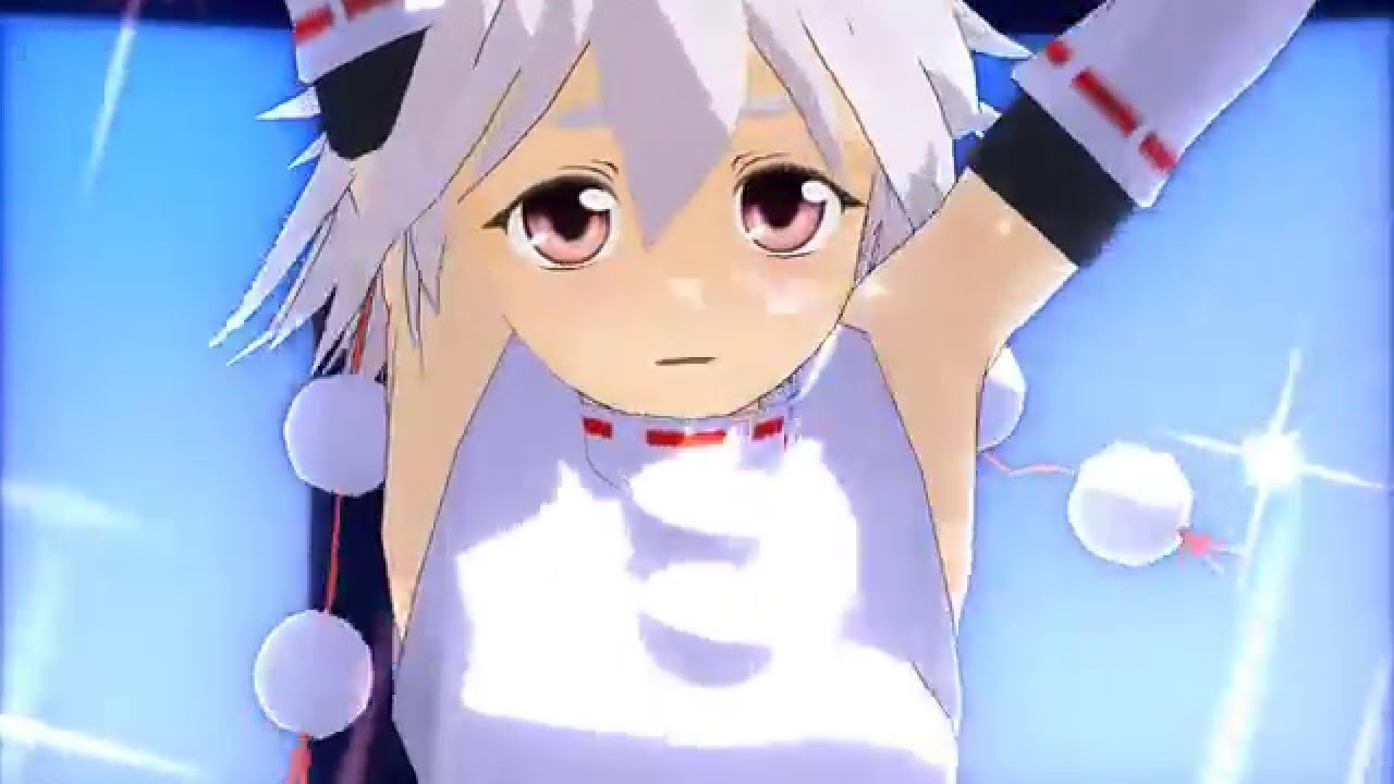 東方mmd Spica 椛 Youtube