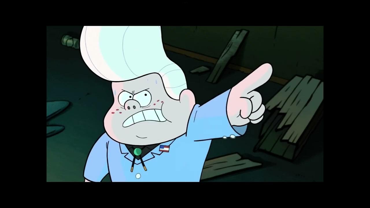 I CAN BUY AND SELL YOU OLD MAN - Lil Gideon | Gravity Falls - YouTube - I Can Buy And Sell You Old Man