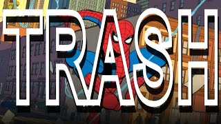 THE WORST ADAPTATION OF SPIDER-MAN'S STORIES