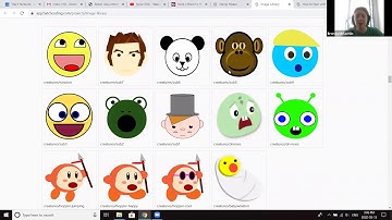 Mouse Click Controls - Hatch Coding Virtual Classroom May 13th
