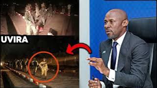 Congo itesheje agaciro ibyo gusohoka muri UVIRA,iti biyambitse imyenda yaba civile baguma uvira 