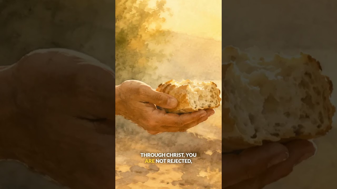 Thumbnail for encouragement video: When You’re Carrying More Than You Can Explain #blessed #faith #hope #christianencouragement
