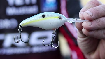 KVD - How to size your Mustad KVD Treble hook