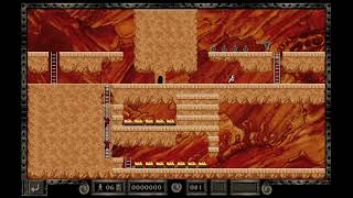 Lode Runner: The Legend Returns - Level 81