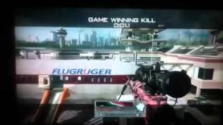 Trick shots are sick