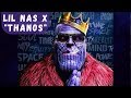 Miniature de la vidéo de la chanson Thanos (Blow It)