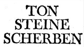 Sklavenhändler (1970) - Ton Steine Scherben chords