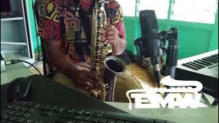 God Blo Brukim Solwara | PNG Gospel | Saxophone Cover