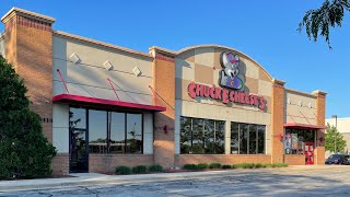 Chuck E. Cheese’s Gurnee, IL Store Tour (May 2024)