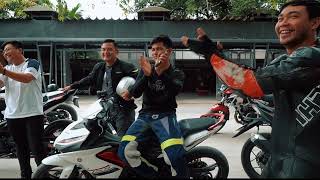 Srider Offline Ra Mắt Sân Tập Kỹ Năng Lái Xe Moto Cùng Anh Em Sài Gòn