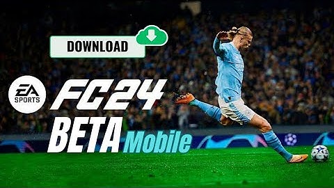 How to Download EA FC 24 Beta Version - (2023)
