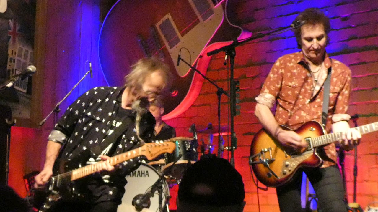 Carl Carlton Songdogs Bluesgarage Hannover 26.11.2021