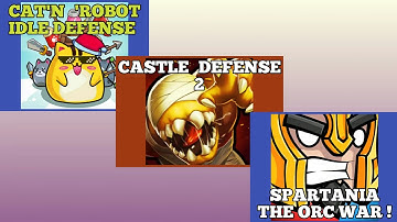 Castle Defense 2, Cat