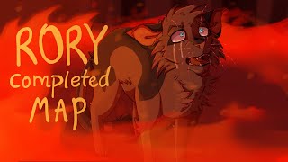 RORY  Complete Ashfur MAP