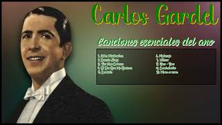 Carlos Gardel-Selección de éxitos principales-Tranquilo